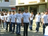 Desfile cívico