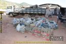 1ª Coleta de Lixo Rural do Setor de Humaitá (16/04/2016)