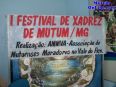 1º Festival de Xadrez em Mutum-MG (12/11/2011)