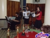 25º Festival de Música e entrega dos certificados da Turma do Projeto Gospel de Educação Musical (Mutum-MG)