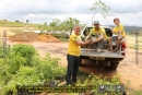 9ª Coleta de Resíduos Plásticos e Recuperação de Nascentes em Imbiruçu (28/11/2015)