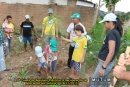9ª Coleta de Resíduos Plásticos e Recuperação de Nascentes em Imbiruçu (28/11/2015)