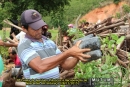 9ª Coleta de Resíduos Plásticos e Recuperação de Nascentes em Imbiruçu (28/11/2015)