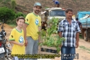 9ª Coleta de Resíduos Plásticos e Recuperação de Nascentes em Imbiruçu (28/11/2015)