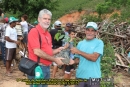 9ª Coleta de Resíduos Plásticos e Recuperação de Nascentes em Imbiruçu (28/11/2015)