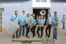 Alvorada com a Banda Musical Mutuense - 05/09/2016