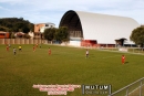 Amistoso entre Esporte Mutum e Nacional de Muriaé-MG, no Estádio Sebastião Cesário (02/08/2014)