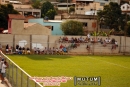 Amistoso entre Esporte Mutum e Nacional de Muriaé-MG, no Estádio Sebastião Cesário (02/08/2014)