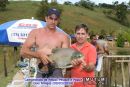 Campeonato de Pesca. Pesque e Pague Dois Amigos 09-03-2014