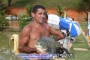 Campeonato de Pesca. Pesque e Pague Dois Amigos 09-03-2014