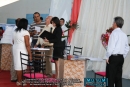Casamento Comunitário realizado pelo Centro de Referência de Assistência Social (CRAS) juntamente à Secretaria Muncipal de Desenvolvimento Social e Trabalho de Mutum (07/08/2014)