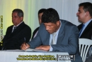 Posse do Prefeito, Vice-Prefeito e Vereadores de Mutum-MG (01/01/2017)