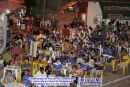 Cruzeirenses de Mutum-MG comemoram a conquista do título do Campeonato Brasileiro 2013 - 13-11-2013