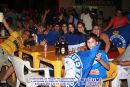 Cruzeirenses de Mutum-MG comemoram a conquista do título do Campeonato Brasileiro 2013 - 13-11-2013