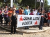Desfile Cívico no dia 7 de Setembro de 2011