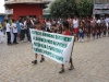 Desfile Cívico no dia 7 de Setembro de 2011