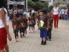 Desfile Cívico no dia 7 de Setembro de 2011