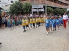 Desfile Cívico no dia 7 de Setembro de 2011