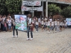 Desfile Cívico no dia 7 de Setembro de 2011