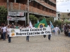 Desfile Cívico no dia 7 de Setembro de 2011
