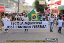 Desfile Cívico 7 de Setembro - Mutum-MG (07/09/2017)