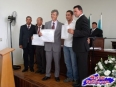 Diplomação de Prefeito e Vereadores eleitos - Mutum-MG (14/12/2012)