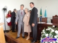 Diplomação de Prefeito e Vereadores eleitos - Mutum-MG (14/12/2012)