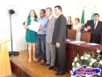 Diplomação de Prefeito e Vereadores eleitos - Mutum-MG (14/12/2012)