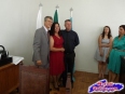 Diplomação de Prefeito e Vereadores eleitos - Mutum-MG (14/12/2012)