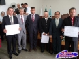 Diplomação de Prefeito e Vereadores eleitos - Mutum-MG (14/12/2012)