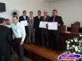 Diplomação de Prefeito e Vereadores eleitos - Mutum-MG (14/12/2012)