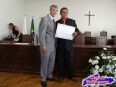 Diplomação de Prefeito e Vereadores eleitos - Mutum-MG (14/12/2012)