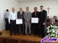 Diplomação de Prefeito e Vereadores eleitos - Mutum-MG (14/12/2012)