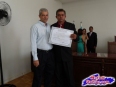 Diplomação de Prefeito e Vereadores eleitos - Mutum-MG (14/12/2012)