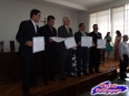 Diplomação de Prefeito e Vereadores eleitos - Mutum-MG (14/12/2012)