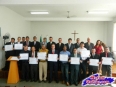 Diplomação de Prefeito e Vereadores eleitos - Mutum-MG (14/12/2012)