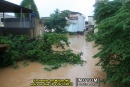Enchentes em Mutum-MG entre os dias 18 e 24-12-2013