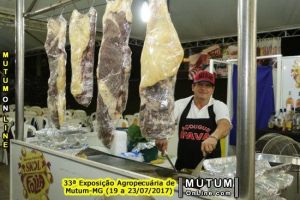 33ª Exposição Agropecuária de Mutum-MG (20/07/2017)