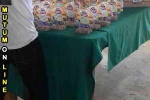 33ª Exposição Agropecuária de Mutum-MG (23/07/2017)