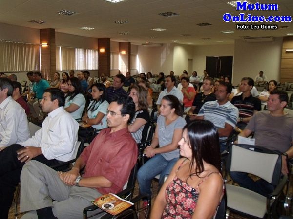 09/03/2012 – Café Empresarial em Lajinha-MG