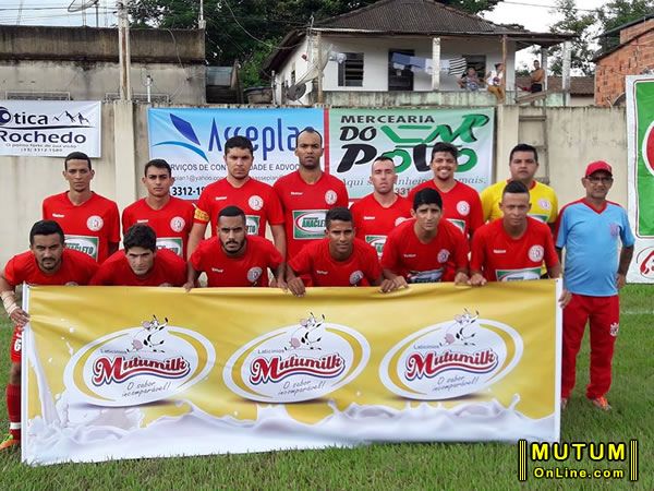 11/03/2018: Pela rodada da Copa do Café, no Estádio Beira Rio (Em Mutum) os jogos ficaram assim: Esporte Clube Mutum 2 x 1 Santa Clara (aspirantes) Esporte Clube Mutum 3 x 1 Santa Clara (Principal): Foto: Dawison Dos Santos