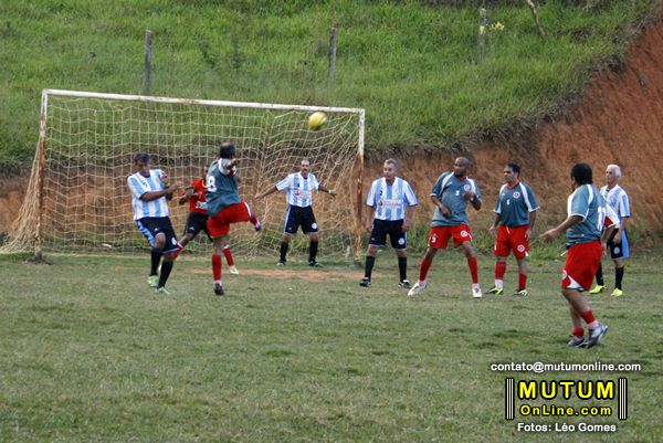 07/06/2014: Final do Campeonato Cinquentão. Quem ficou com o título foi o time do Bacanagem, ganhou de 1 x 0.
