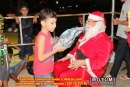 Feirinha comemora o Natal presenteando as crianças (23/12/2016)