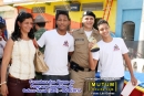Formatura dos Alunos do Programa Guardiões da Defesa Social (GDS) em Mutum-MG - 06/06/2014