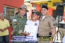 Formatura dos Alunos do Programa Guardiões da Defesa Social (GDS) em Mutum-MG - 06/06/2014