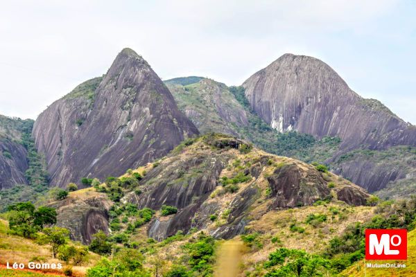 Pedra do Facão (Córrego Santa Eliza - Mutum-MG) - 21/10/2018