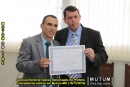 Diplomação dos eleitos em Mutum-MG (16/12/2016)