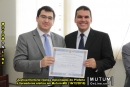 Diplomação dos eleitos em Mutum-MG (16/12/2016)