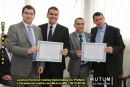 Diplomação dos eleitos em Mutum-MG (16/12/2016)
