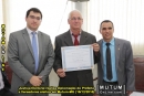 Diplomação dos eleitos em Mutum-MG (16/12/2016)